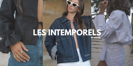 exemples de vêtements intemporels pour femmes by manie