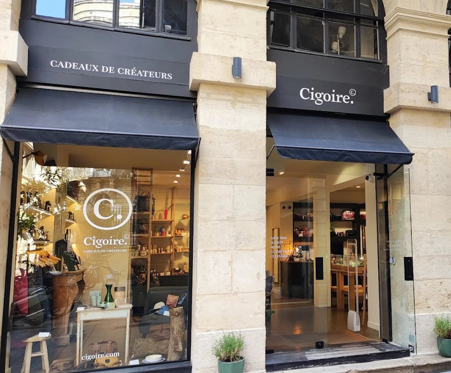 concept store vêtements accessoires et cadeaux à Bordeaux en plein centre-ville